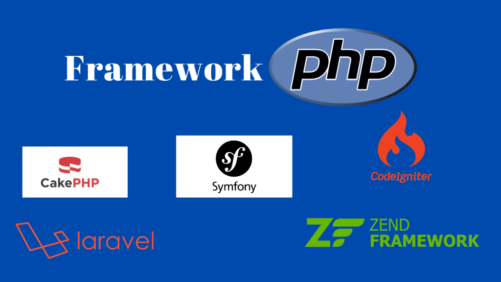 Framework php yang populer untuk tahun 2023
