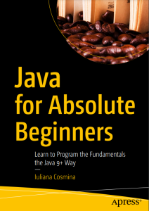 Java beginer