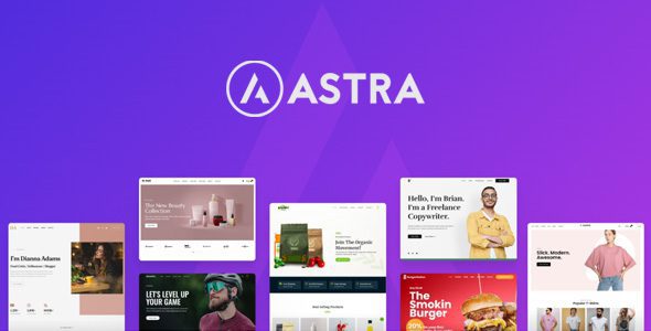 WordPress Astra Pro Free Download