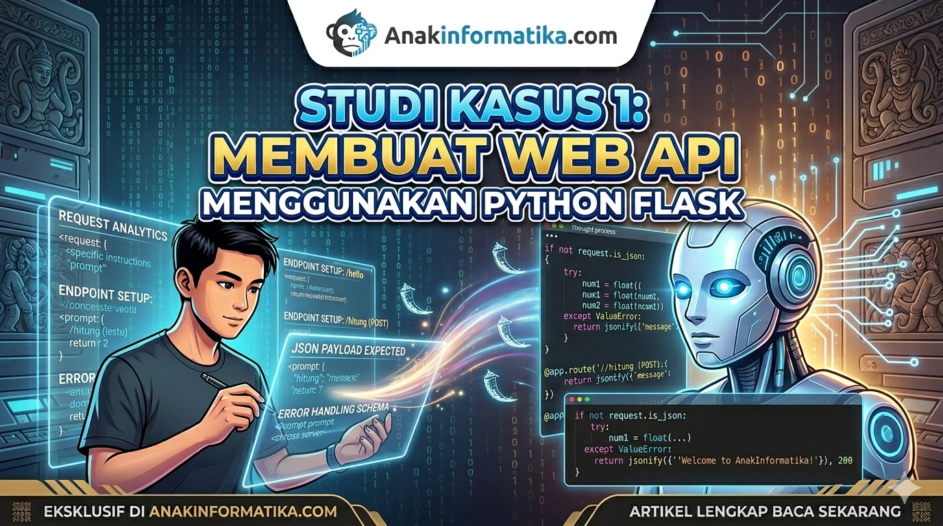 Rahasia Tersembunyi: Kuasai "Prompt Engineering" dan Sulap AI Jadi Programmer Andalmu!