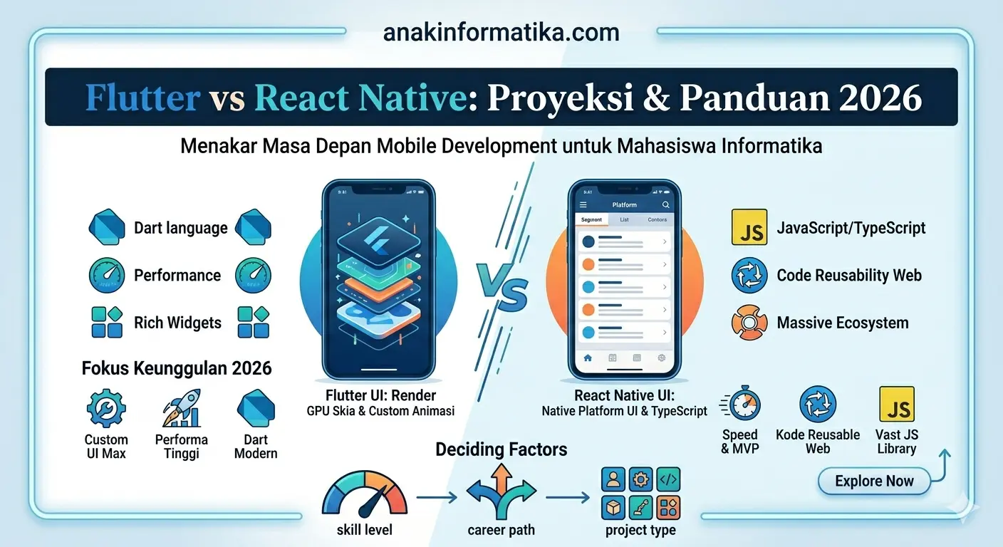 Flutter vs React Native