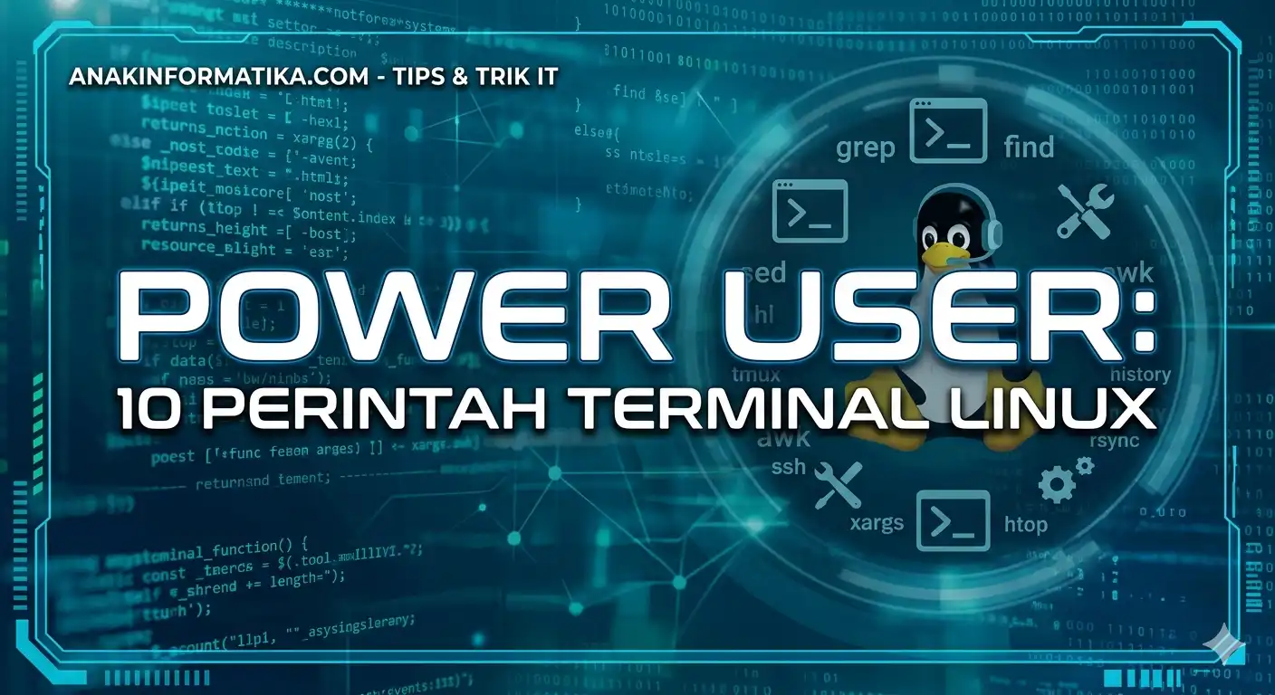 terminal linux