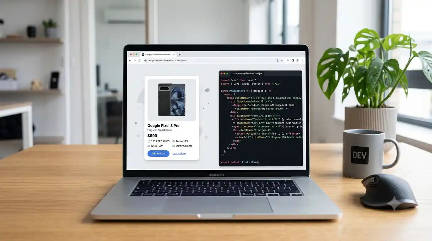 Bye-bye Ribet! Kuasai Tailwind CSS: Cara Cepat Bikin UI Website yang Responsive dalam Sekejap