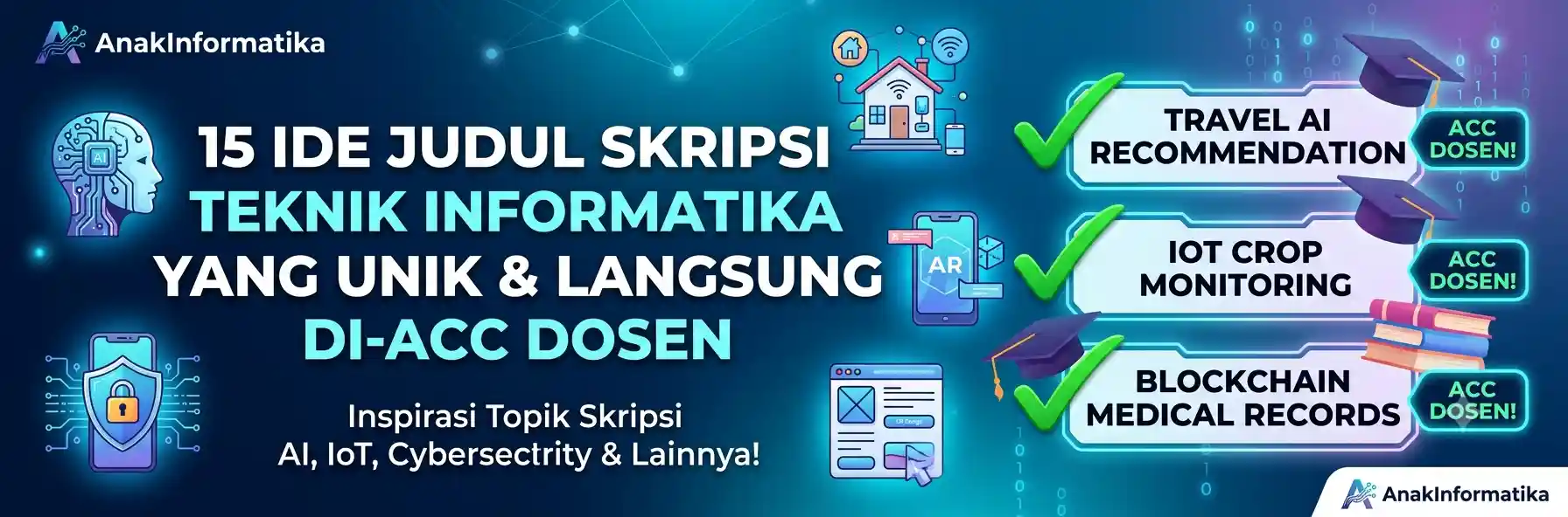 Judul Skripsi