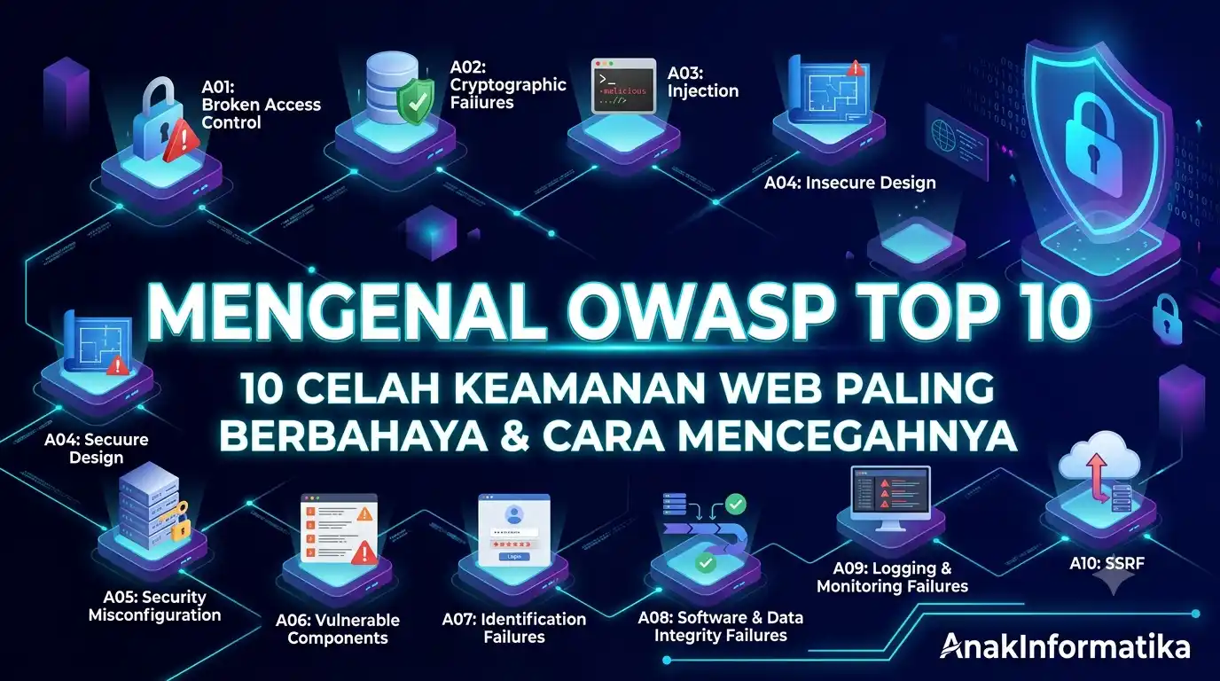 Unveiling the OWASP Top 10: The Most Dangerous Web Security Vulnerabilities and How to Prevent Them