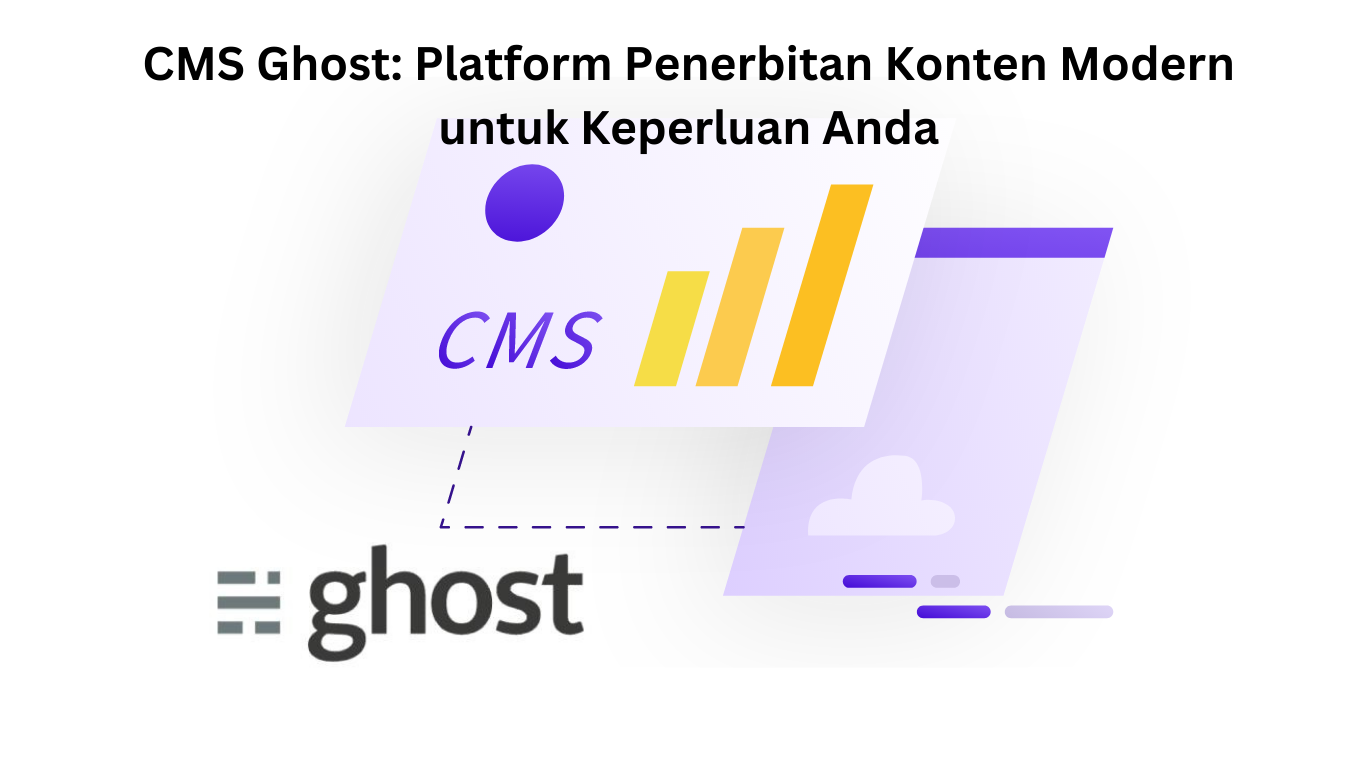 CMS Ghost: Platform Penerbitan Konten Modern untuk Keperluan Anda