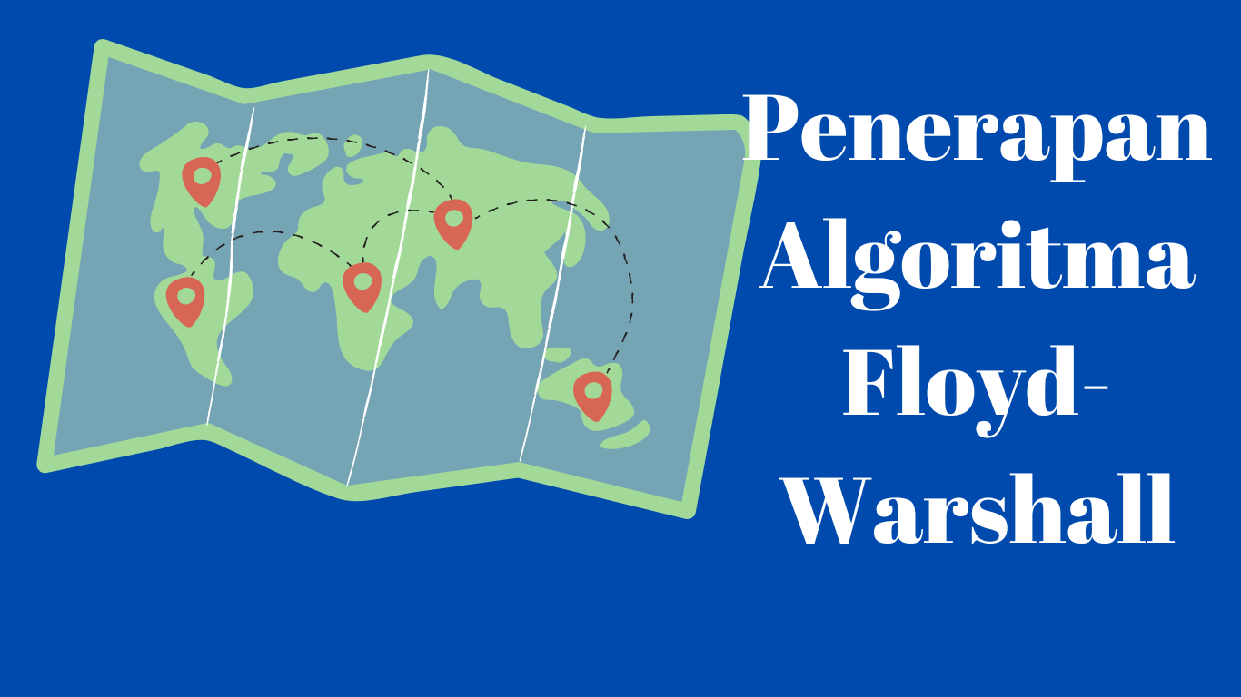 Penerapan Algoritma Floyd Warshall