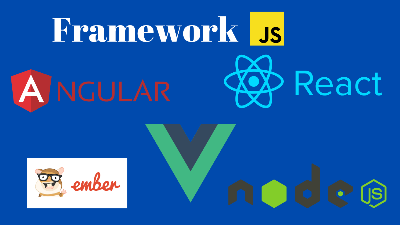 Framework JavaScript Populer Di Tahun 2023