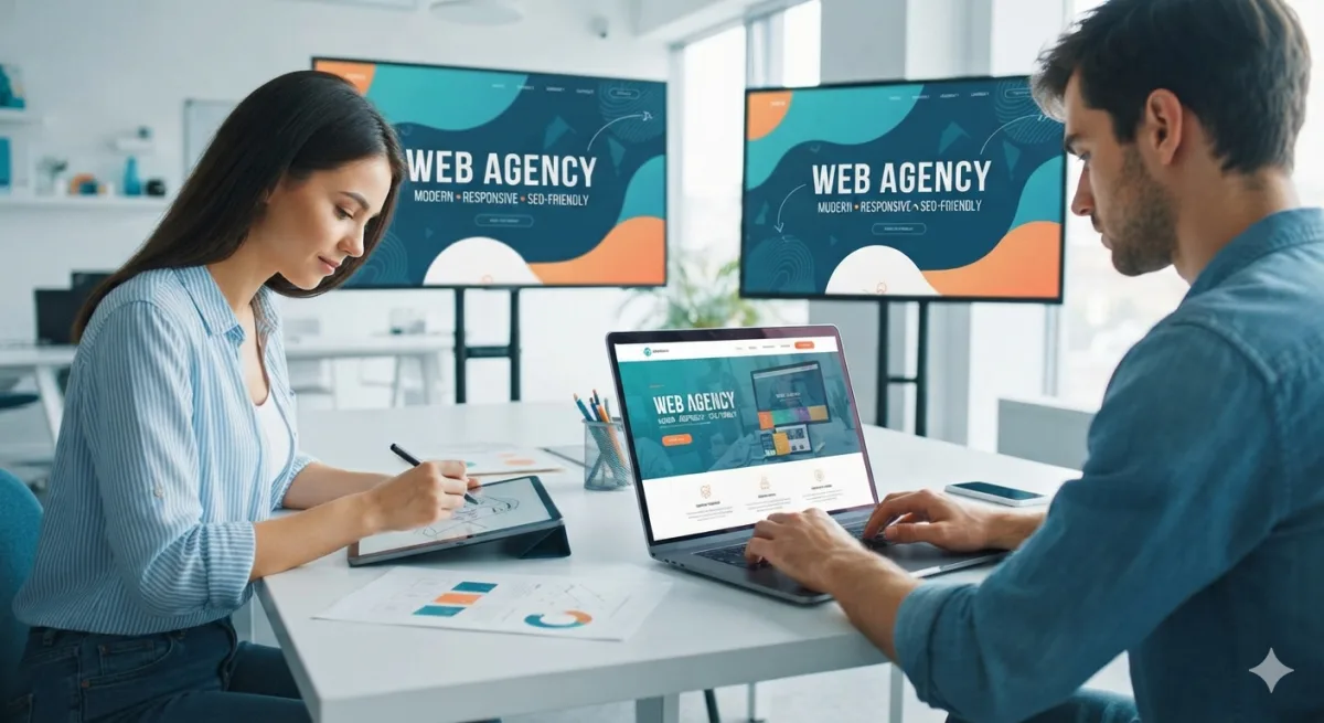Jasa Pembuatan Website Profesional